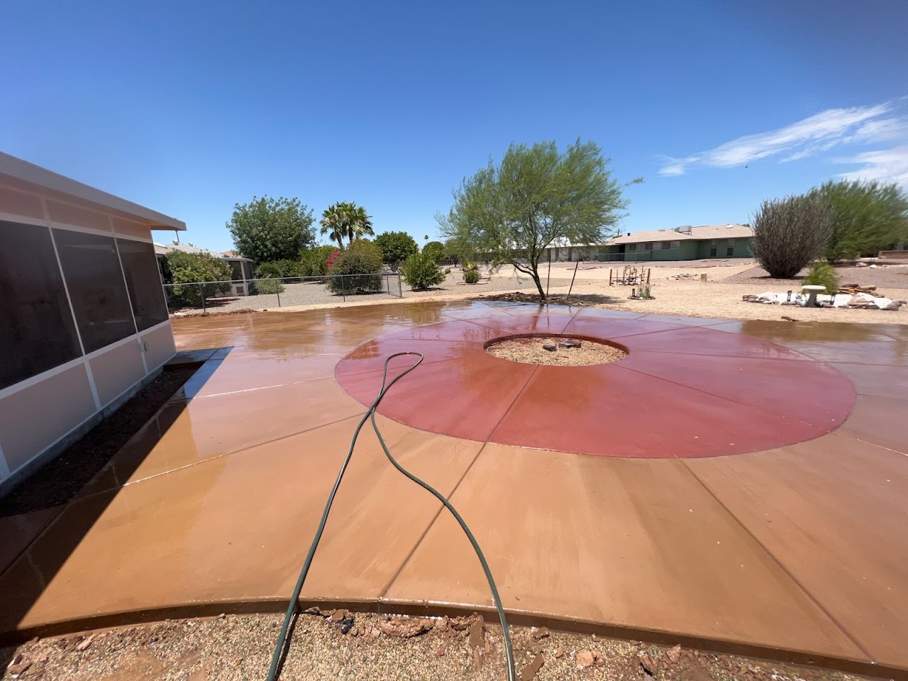 AZ Premier Concrete project