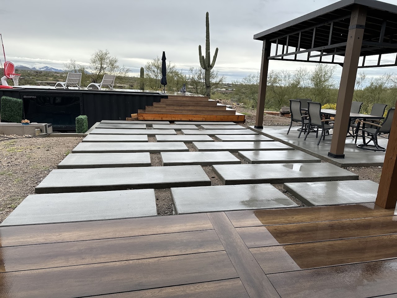 AZ Premier Concrete project